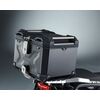 Suzuki V-Strom 1000 ABS Aluminium Top Case Set - Silver
