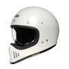 Shoei Ex Zero - Off White