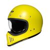 Shoei Ex Zero - Yellow