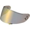 Shoei CW-1 X-Spirit II, XR1100, Qwest Gold Iridium Visor