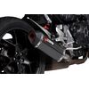 Scorpion Serket Exhaust - Honda CB1000R (2018 - 2019) - Carbon Fibre