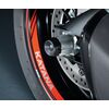 Suzuki Katana Rear Axle Slider Set | Suzuki Genuine Accessories | Two Wheel Centre