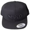 Shoei Baseball Cap - Black / Black
