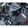 R&G Crash Protectors - KTM 200 Duke (2012-2018)