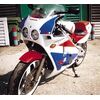 R&G Crash Protectors - Honda CBR400 Tri Arm (All Years) | Free UK Delivery