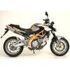 R&G Crash Protectors - Aprilia Shiver 750 (2008-2016) | Free UK Delivery