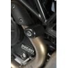 R&G Crash Protectors - Ducati Diavel Strada (2013-2015) | Free UK Delivery