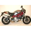R&G Crash Protectors - Ducati MTS Multistrada 1100 (2007-2010) | Free UK Delivery