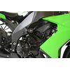 R&G Crash Protectors - Kawasaki ZX10-R (2008-2010) | Free UK Delivery