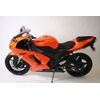 R&G Crash Protectors - Kawasaki ZX6-R (2007-2012) | Free UK Delivery
