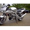 R&G Crash Protectors - Suzuki SV1000 Full Faired (2006-2009) | Free UK Delivery