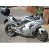 R&G Crash Protectors - Kawasaki Ninja 650 (2007-2008) | Free UK Delivery