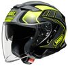 Shoei J-Cruise 2 Premium Open Face Helmet | Shoei Premium Helmets at Two Wheel Centre