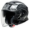 Shoei J-Cruise 2 Premium Open Face Helmet | Shoei Premium Helmets at Two Wheel Centre