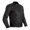 RST Brixton Wax Jacket - Black