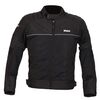 Weise Scout Ventilated Textile Jacket - Black