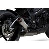 Scorpion Red Power Exhaust - Suzuki Katana (2019 - 2021) - Stainless Steel