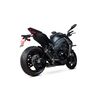 Scorpion Serket Taper Exhaust - Kawasaki Z1000 (2017 - 2019) - Carbon Fibre