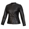 Weise Earhart Ladies Leather Jacket - Black