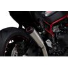 Scorpion Red Power Exhaust - Kawasaki Z H2 (2020 - Current) - Stainless Steel