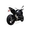 Scorpion Red Power Exhaust - Kawasaki Z900 (Euro 5) (2020 - Current) - Stainless Steel
