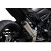 Scorpion Red Power Exhaust - Kawasaki Z900 (Euro 5) (2020 - Current) - Stainless Steel