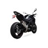 Scorpion Serket Exhaust - Kawasaki Z900 (Euro 5) (2020 - Current) - Stainless Steel