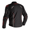 RST S-1 CE Textile Jacket - Black/Grey/Red