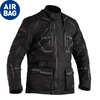 RST Pro Series Paragon 6 CE Airbag Textile Jacket - Black