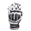 RST Tractech Evo 4 CE Short Leather Gloves - White