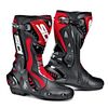 Sidi ST boots red black