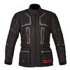 Spada Tucson CE Waterproof Textile Motorcycle Jacket - Black