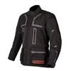 Spada Tucson CE Waterproof Textile Motorcycle Jacket - Black