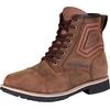 Duchinni Canyon CE Waterproof Motorcycle Boots - Brown