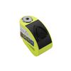 Kovix KD Series Alarmed Disc Lock 6mm Pin - Fluo Green