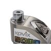 Kovix KD Series Alarmed Disc Lock 6mm Pin - Brushed Metal