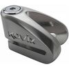 Kovix KV Series Disc Lock 14mm Pin - Brushed Metal