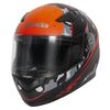 Spada Raiden Helmet - Camo Orange | Spada Helmets at Two Wheel Centre | Free UK Delivery