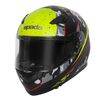 Spada Raiden Helmet - Camo Yellow | Spada Helmets at Two Wheel Centre | Free UK Delivery