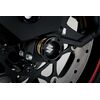 Suzuki Hayabusa Front Axle Slider Set