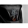 Suzuki Hayabusa Tank Protector Pad - Gold