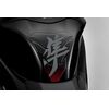 Suzuki Hayabusa Tank Protector Pad - Red