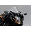 Suzuki Hayabusa Touring Screen - Clear