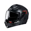 HJC C80 Bult - Black/Orange | HJC Helmets at Two Wheel Centre | Free UK Delivery