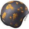 Duchinni D388 Open Face Helmet - Vintage Rust | Duchinni Motorcycle Helmets | Free UK Delivery