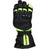 Duchinni Yukon CE Waterproof Motorcycle Gloves - Black/Yellow