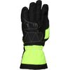 Duchinni Yukon CE Waterproof Motorcycle Gloves - Black/Yellow