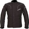 Duchinni Hurricane CE Textile Motorcycle Jacket - Black