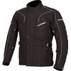 Duchinni Hurricane CE Textile Motorcycle Jacket - Black