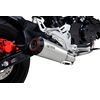 Scorpion Red Power Full System Exhaust - Honda MSX125 (2016 - Current) - Stainless Steel